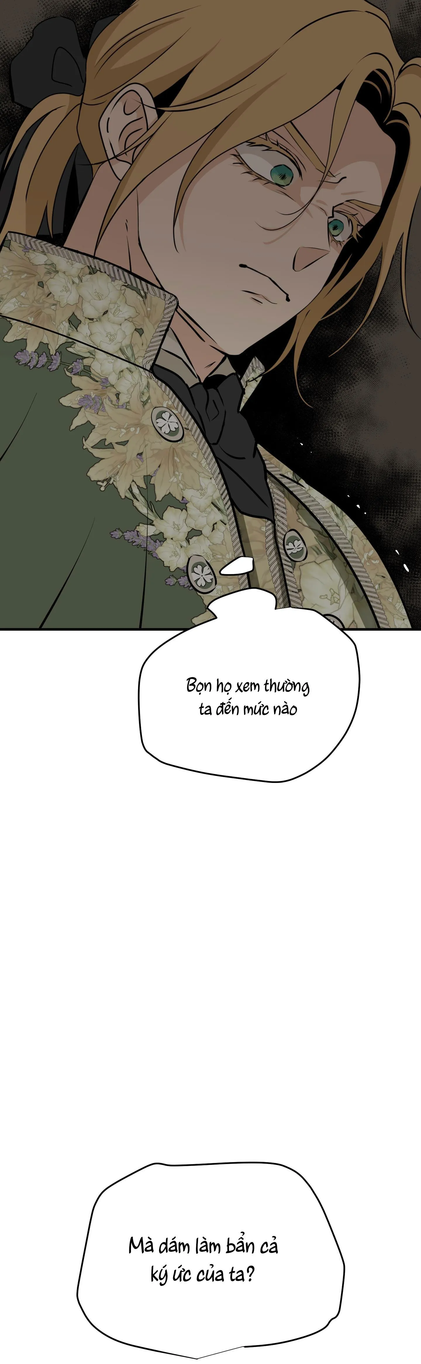 LOÀI HOA KHÔNG TÊN Chapter 12 Trang 39