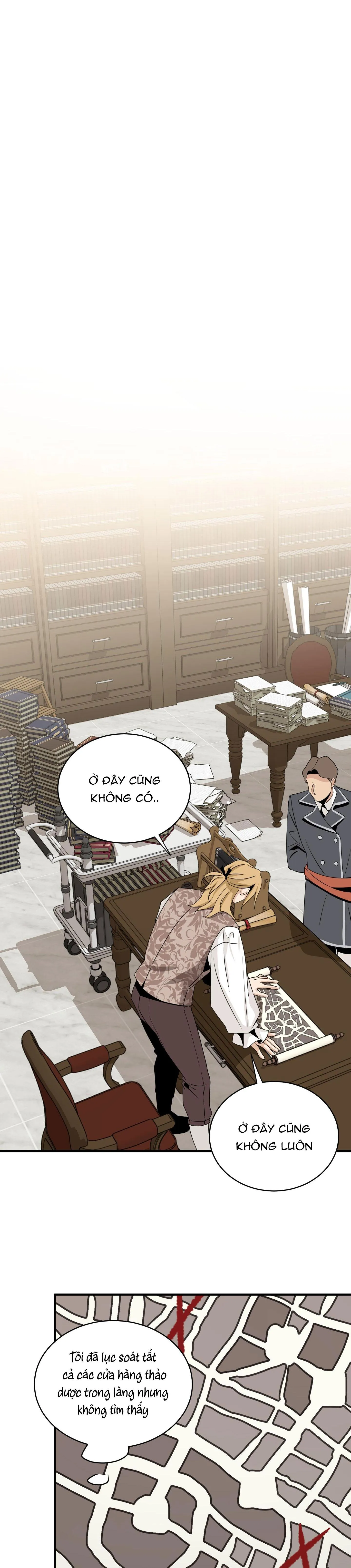 LOÀI HOA KHÔNG TÊN Chapter 12 Trang 40