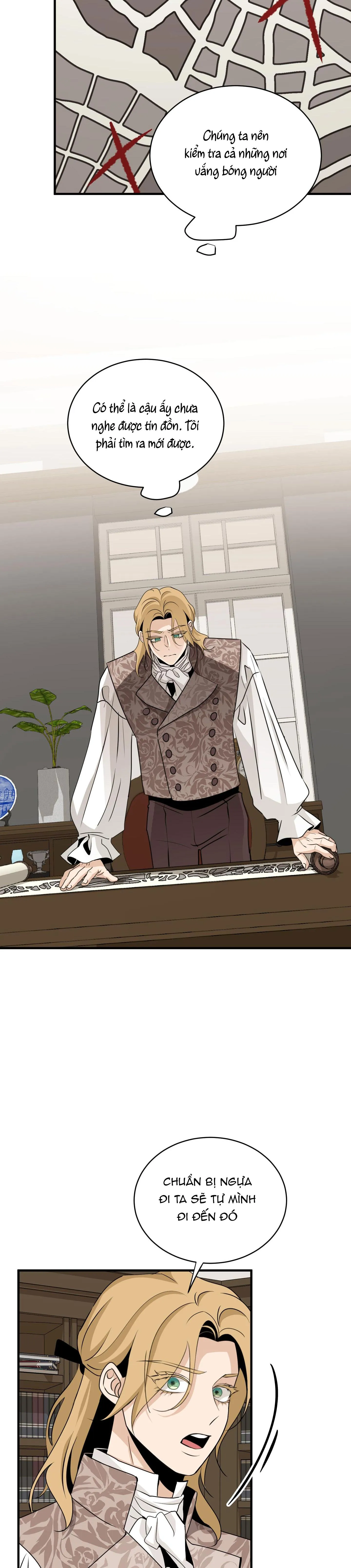 LOÀI HOA KHÔNG TÊN Chapter 12 Trang 41