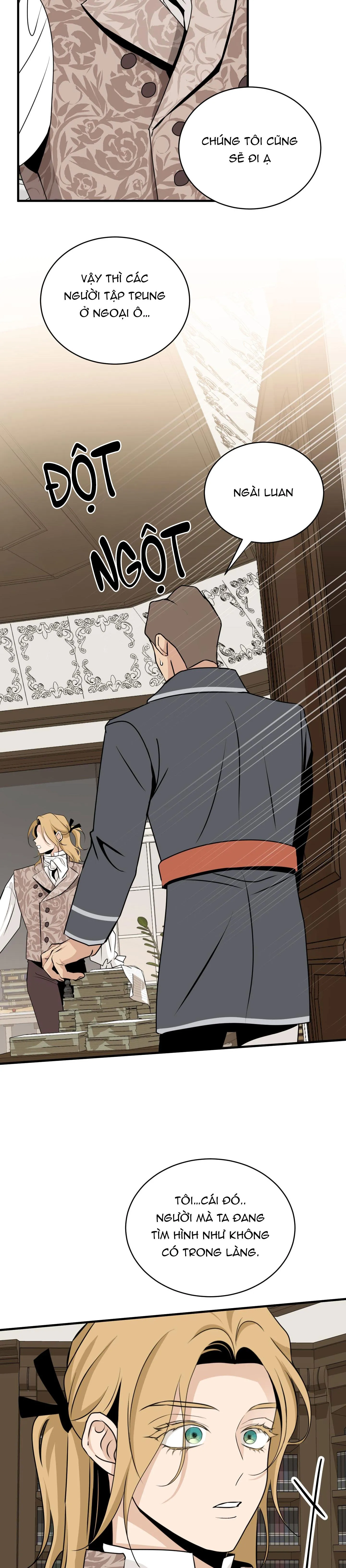 LOÀI HOA KHÔNG TÊN Chapter 12 Trang 42