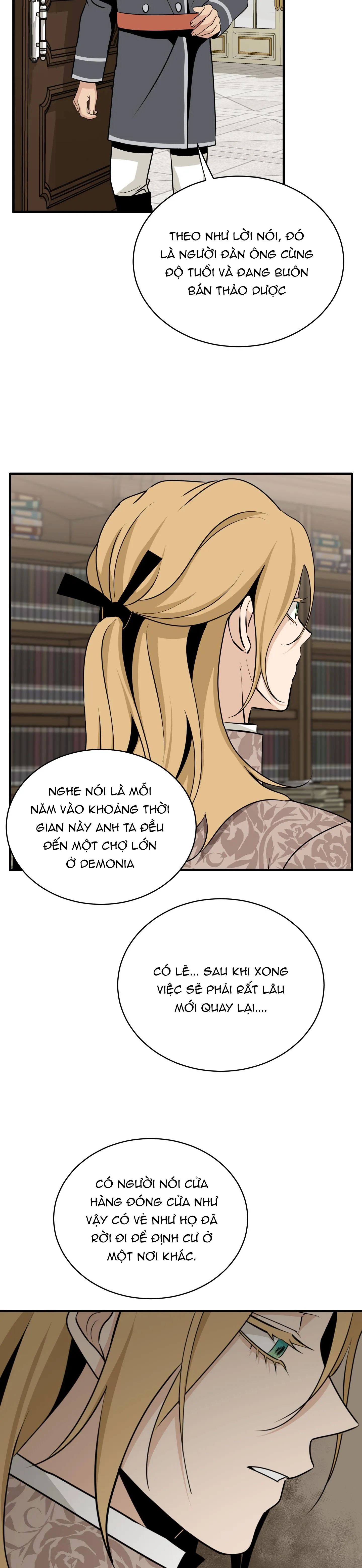 LOÀI HOA KHÔNG TÊN Chapter 12 Trang 44