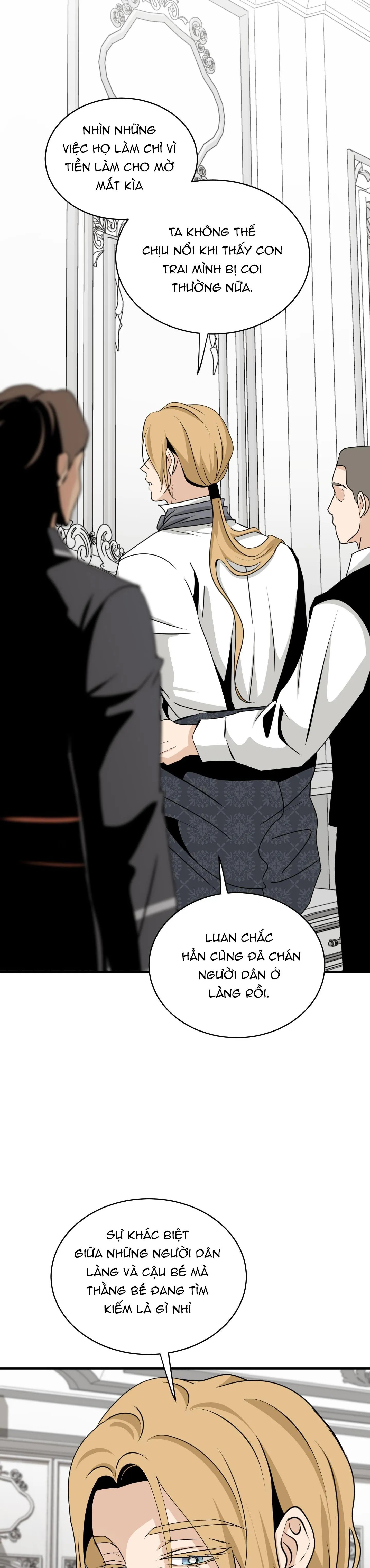 LOÀI HOA KHÔNG TÊN Chapter 12 Trang 46