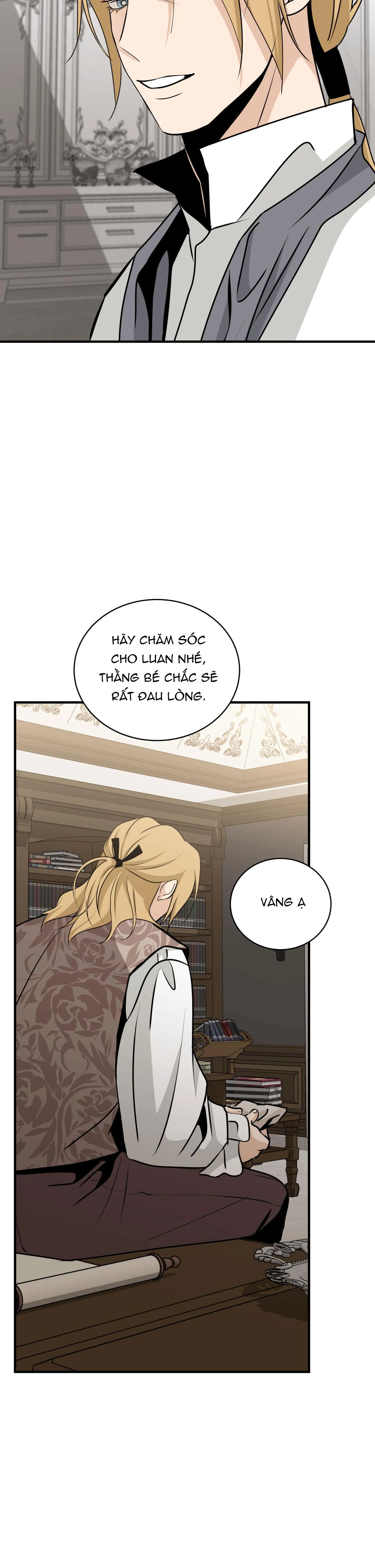 LOÀI HOA KHÔNG TÊN Chapter 12 Trang 47