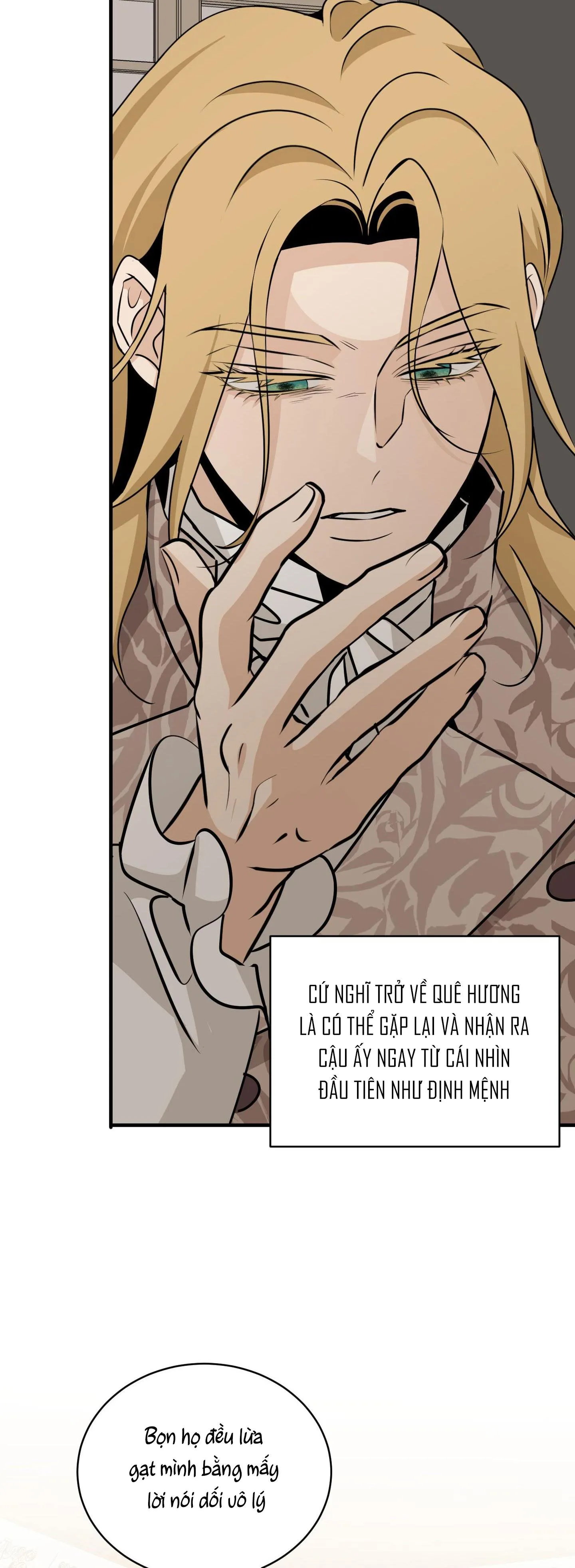 LOÀI HOA KHÔNG TÊN Chapter 13 Trang 3