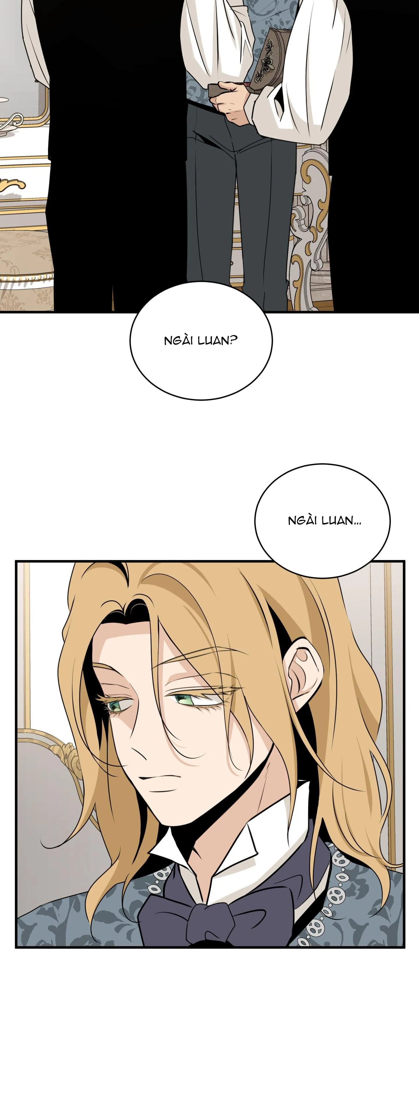 LOÀI HOA KHÔNG TÊN Chapter 13 Trang 9