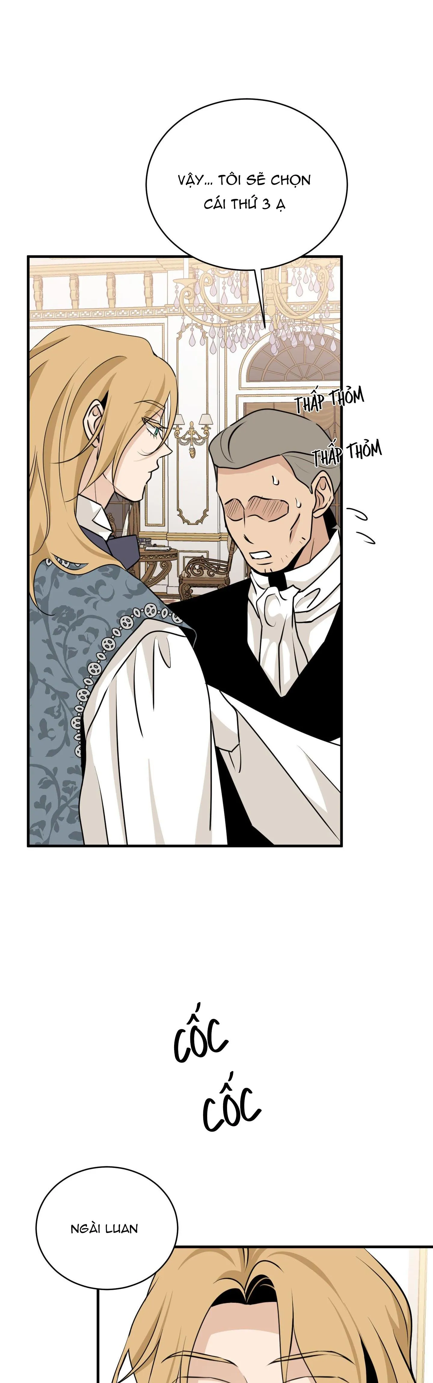 LOÀI HOA KHÔNG TÊN Chapter 13 Trang 10