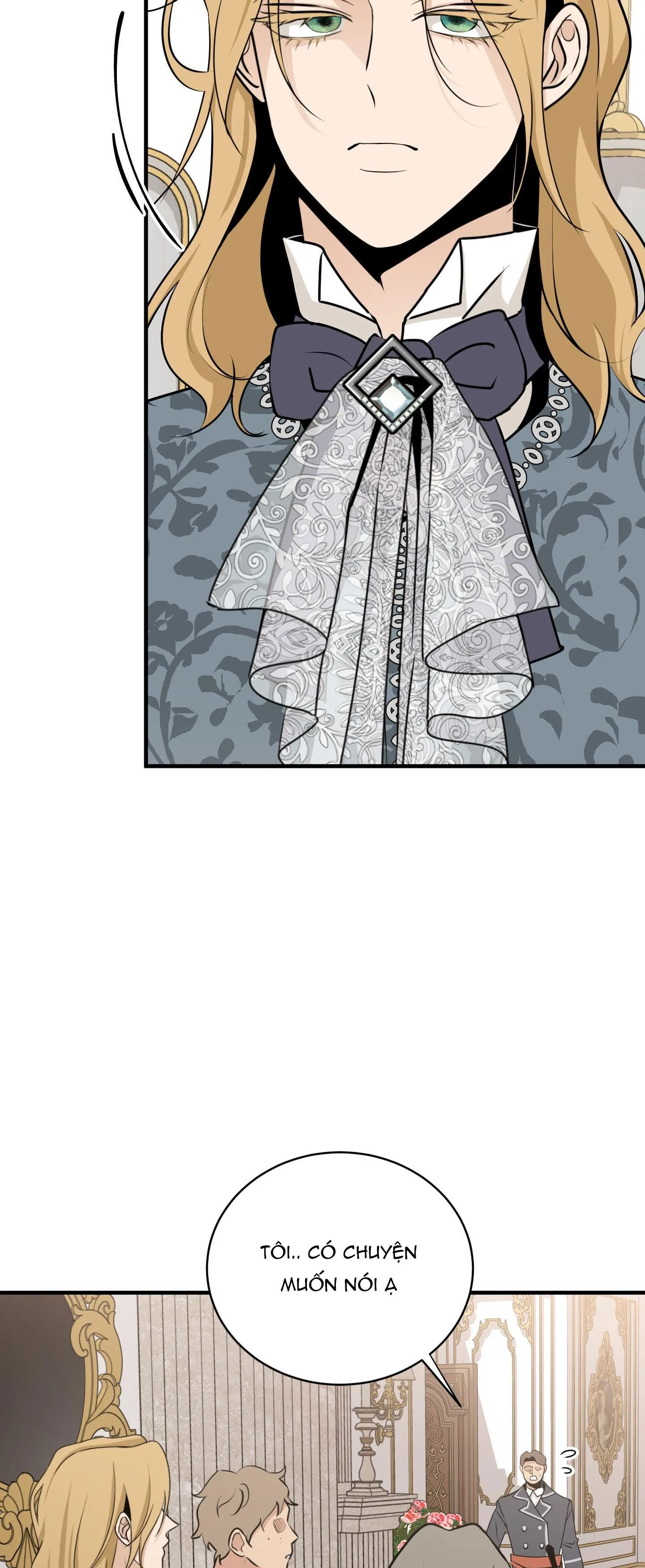 LOÀI HOA KHÔNG TÊN Chapter 13 Trang 11