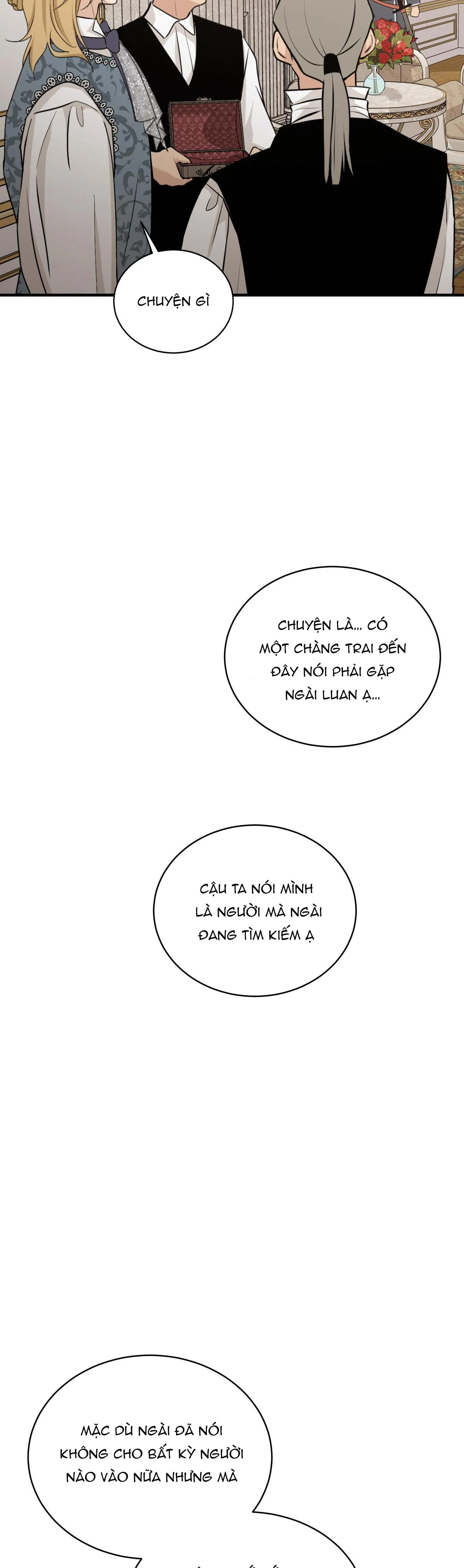 LOÀI HOA KHÔNG TÊN Chapter 13 Trang 12