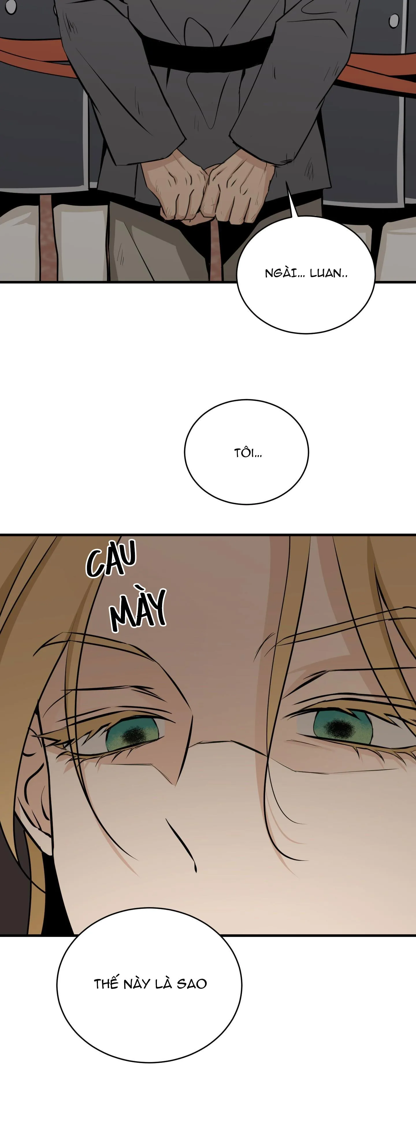 LOÀI HOA KHÔNG TÊN Chapter 13 Trang 15