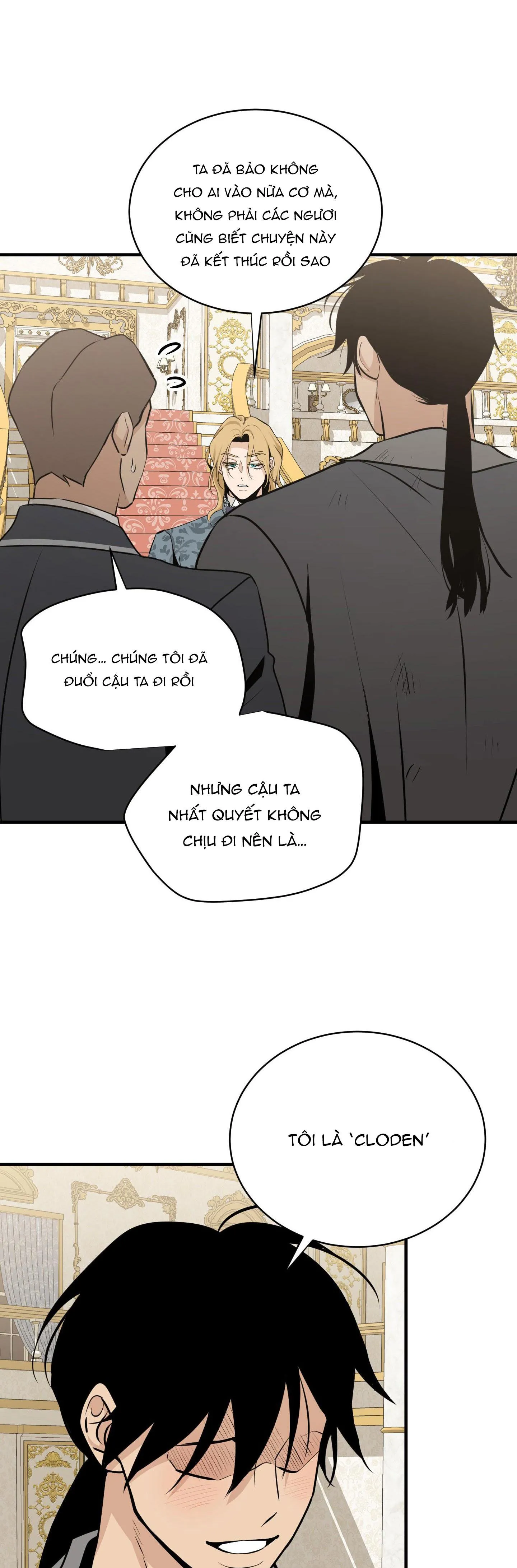 LOÀI HOA KHÔNG TÊN Chapter 13 Trang 16