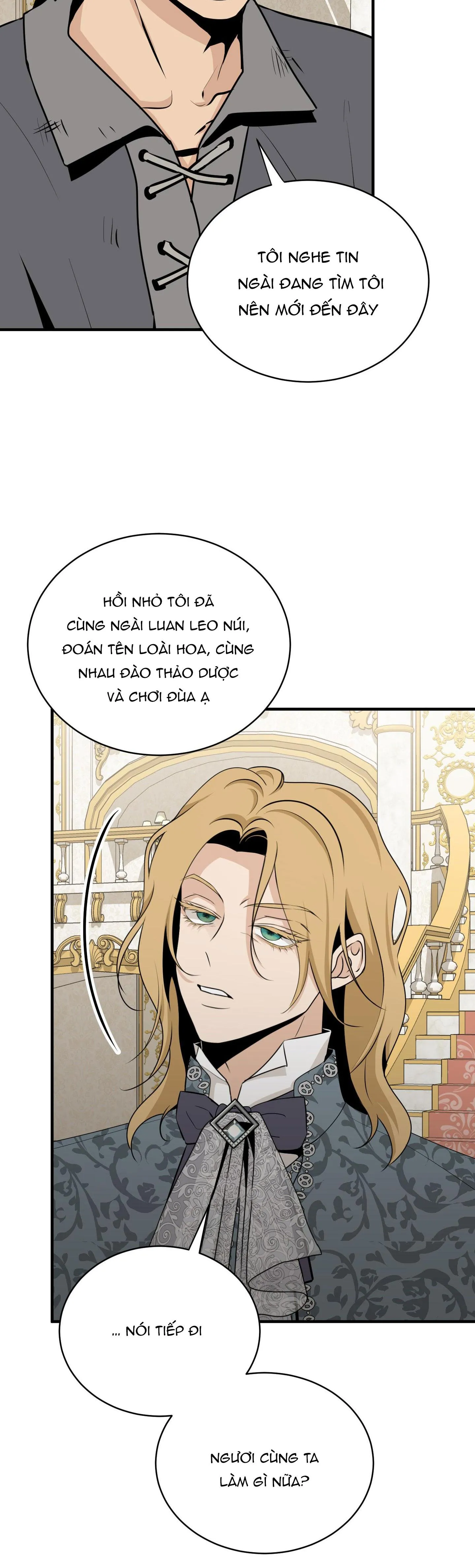 LOÀI HOA KHÔNG TÊN Chapter 13 Trang 17