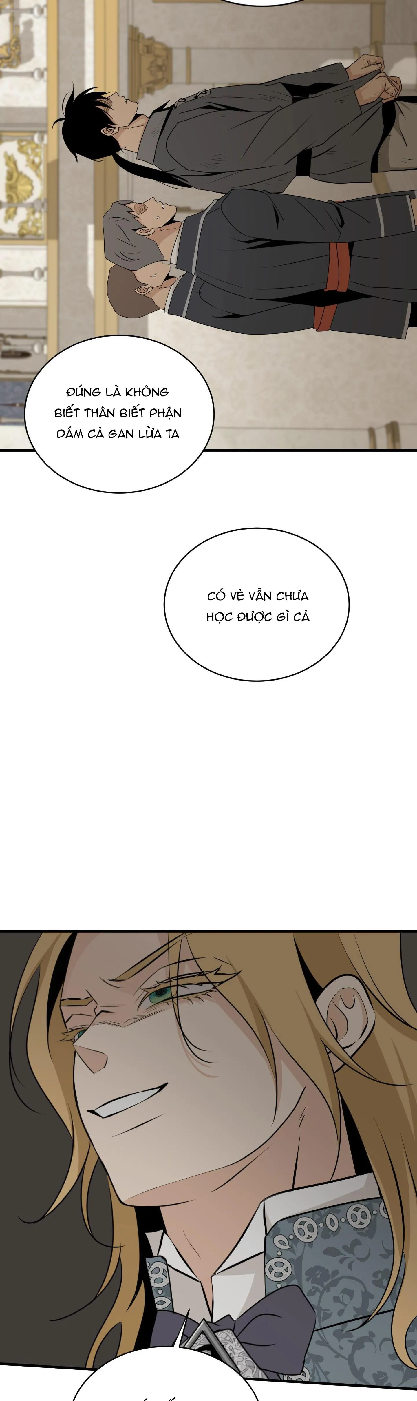 LOÀI HOA KHÔNG TÊN Chapter 13 Trang 19