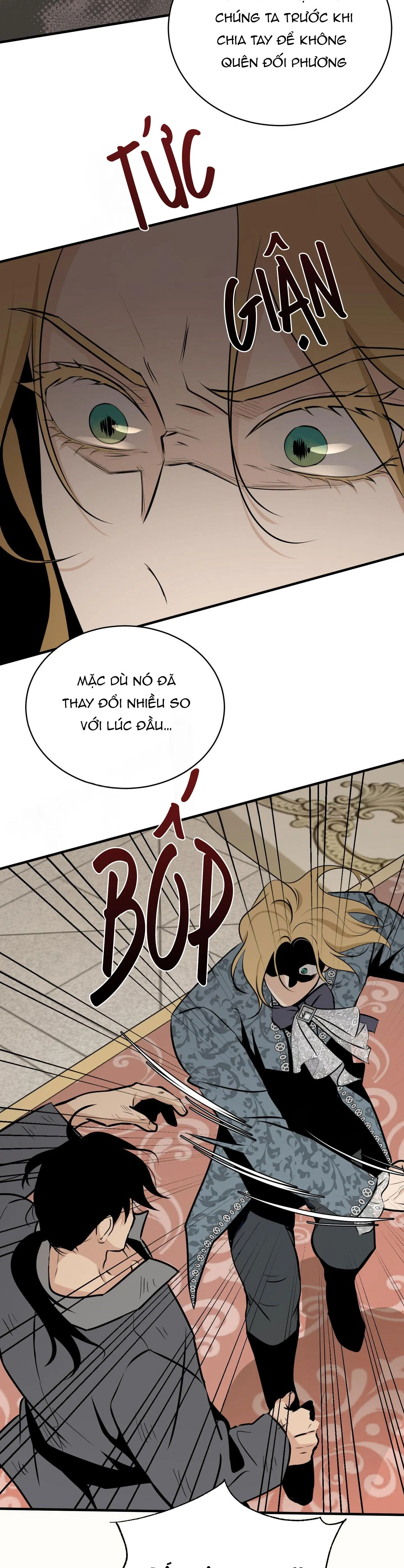 LOÀI HOA KHÔNG TÊN Chapter 13 Trang 22