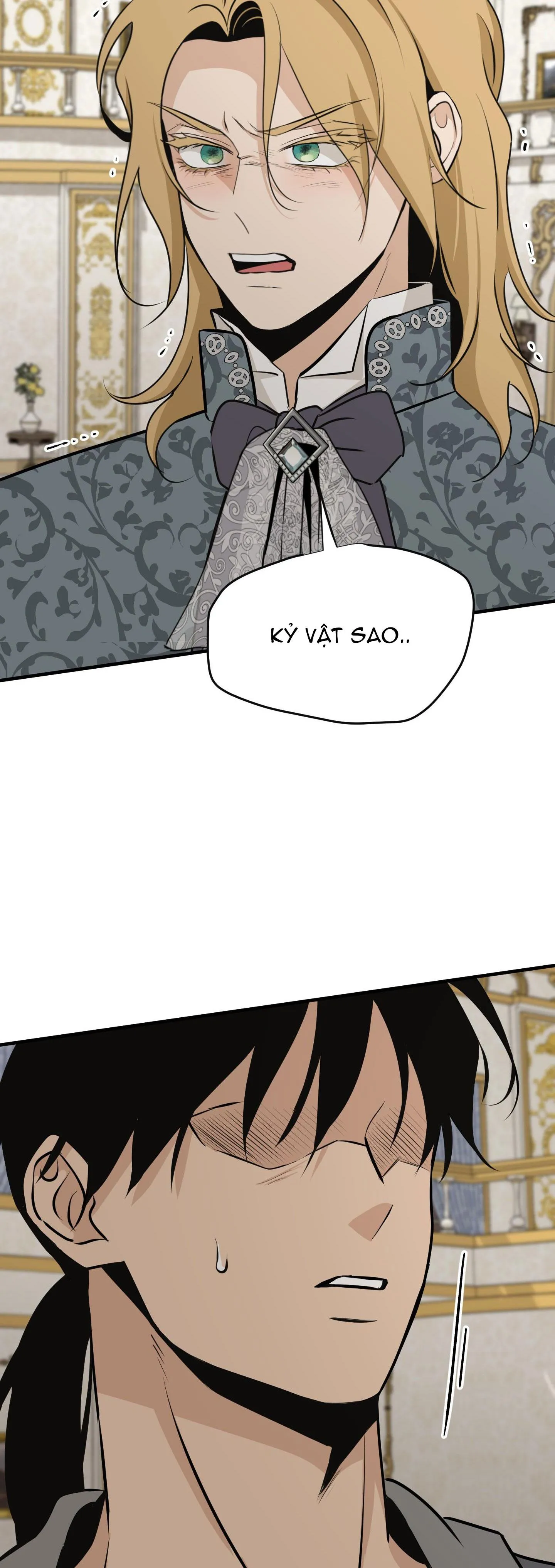 LOÀI HOA KHÔNG TÊN Chapter 13 Trang 27