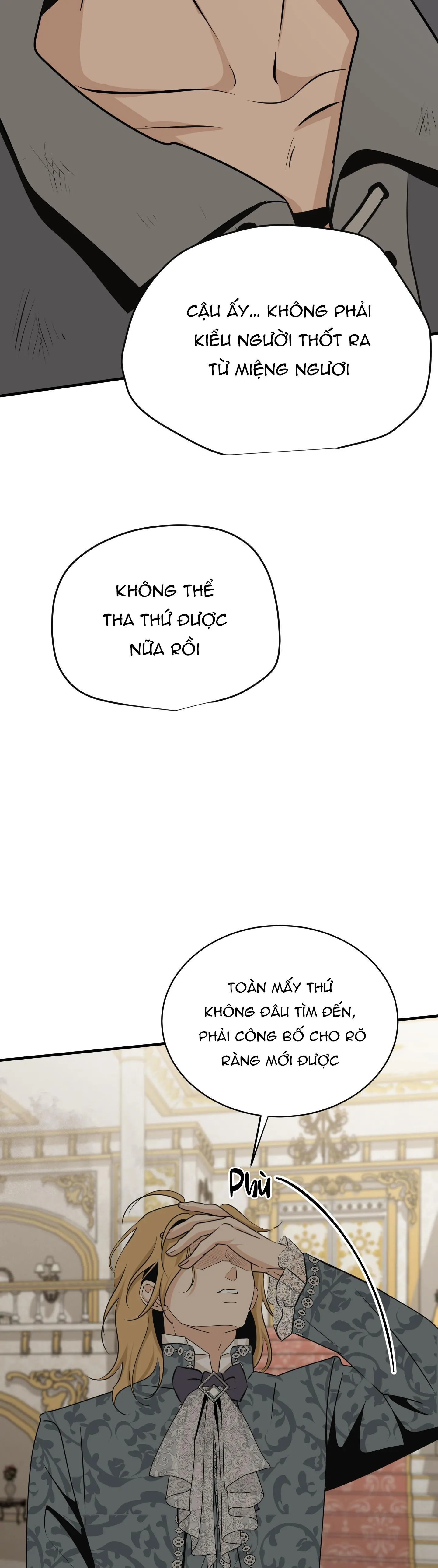 LOÀI HOA KHÔNG TÊN Chapter 13 Trang 28