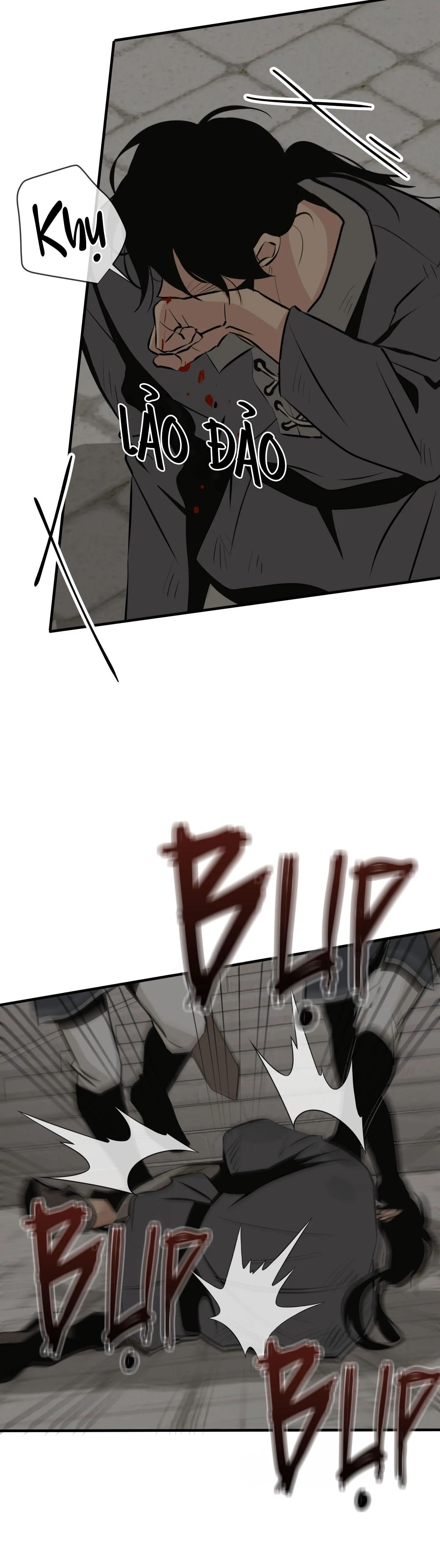 LOÀI HOA KHÔNG TÊN Chapter 13 Trang 32