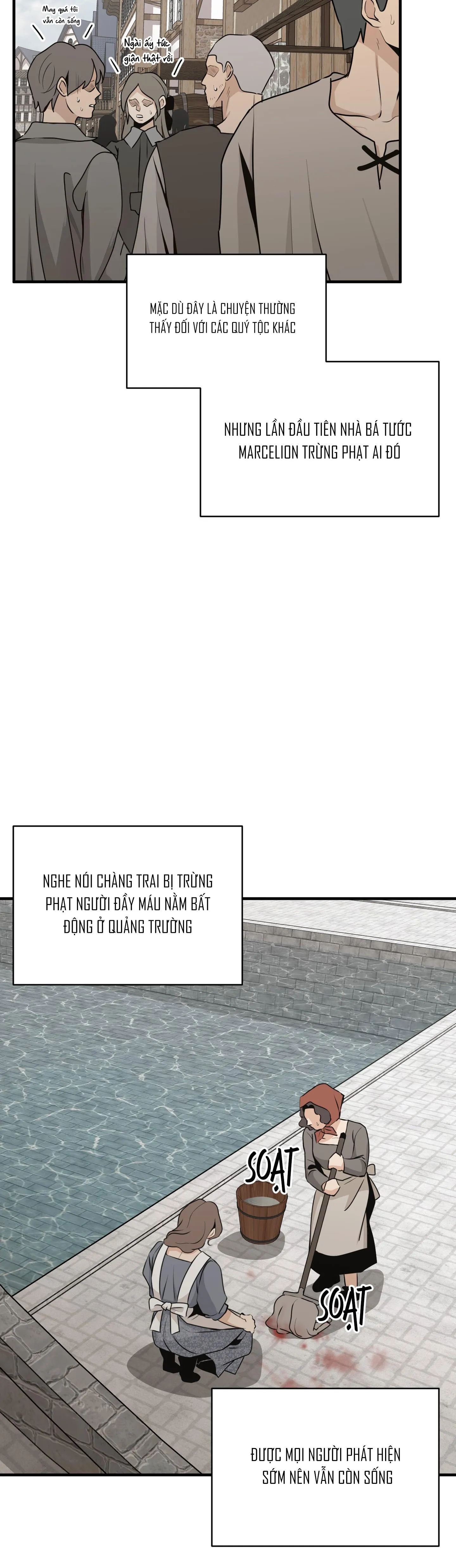 LOÀI HOA KHÔNG TÊN Chapter 13 Trang 41