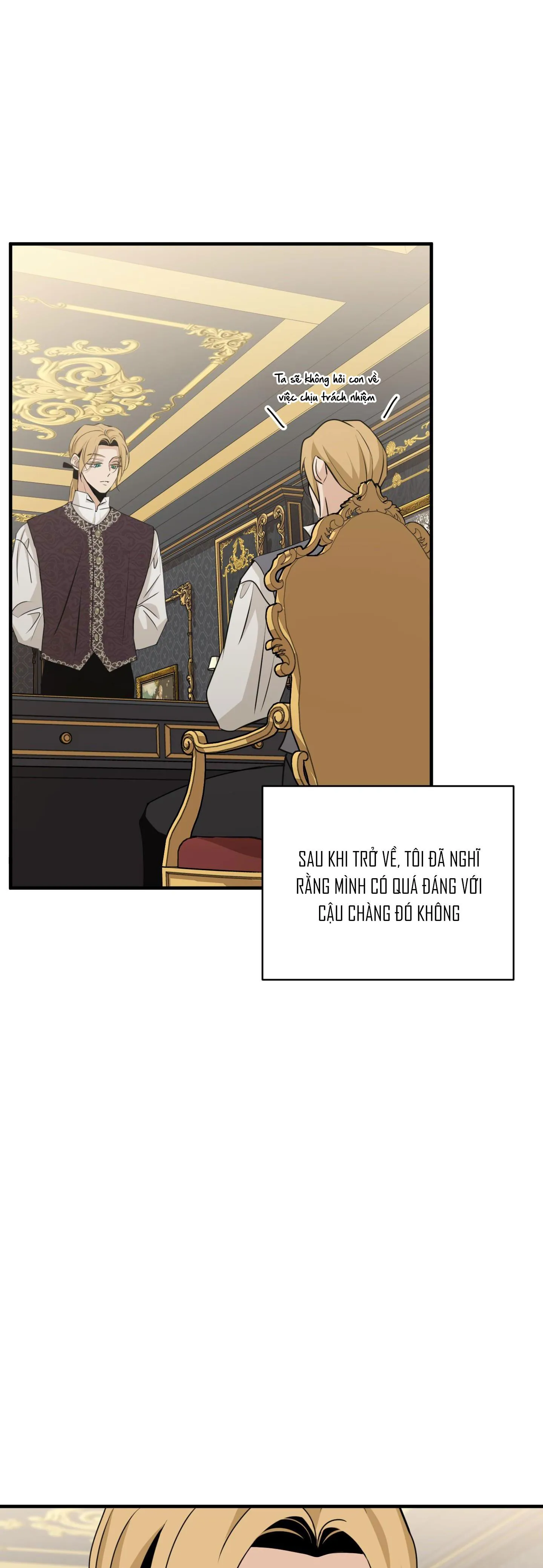 LOÀI HOA KHÔNG TÊN Chapter 13 Trang 42