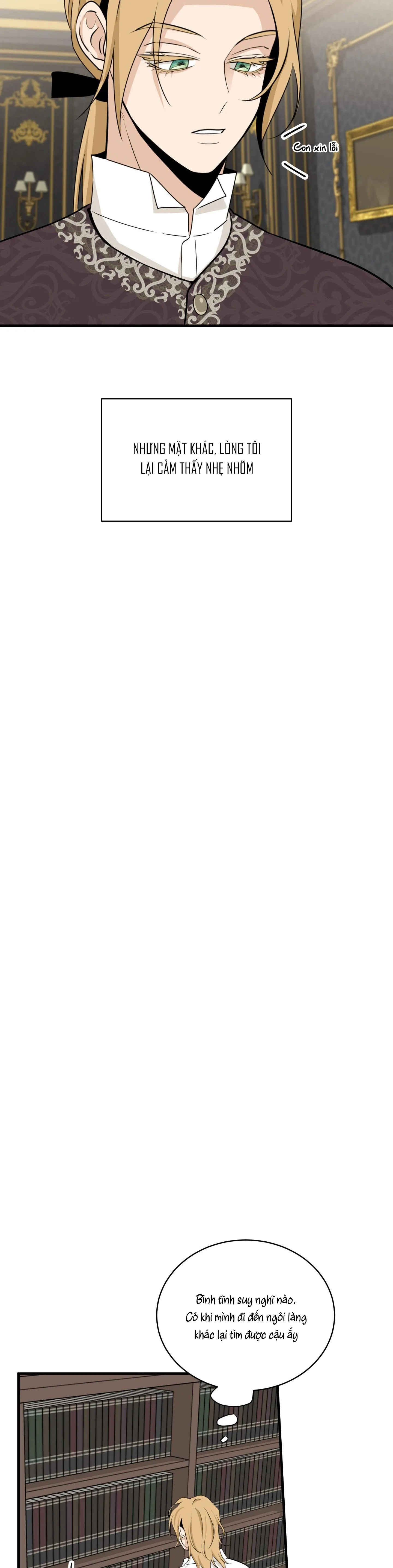 LOÀI HOA KHÔNG TÊN Chapter 13 Trang 43