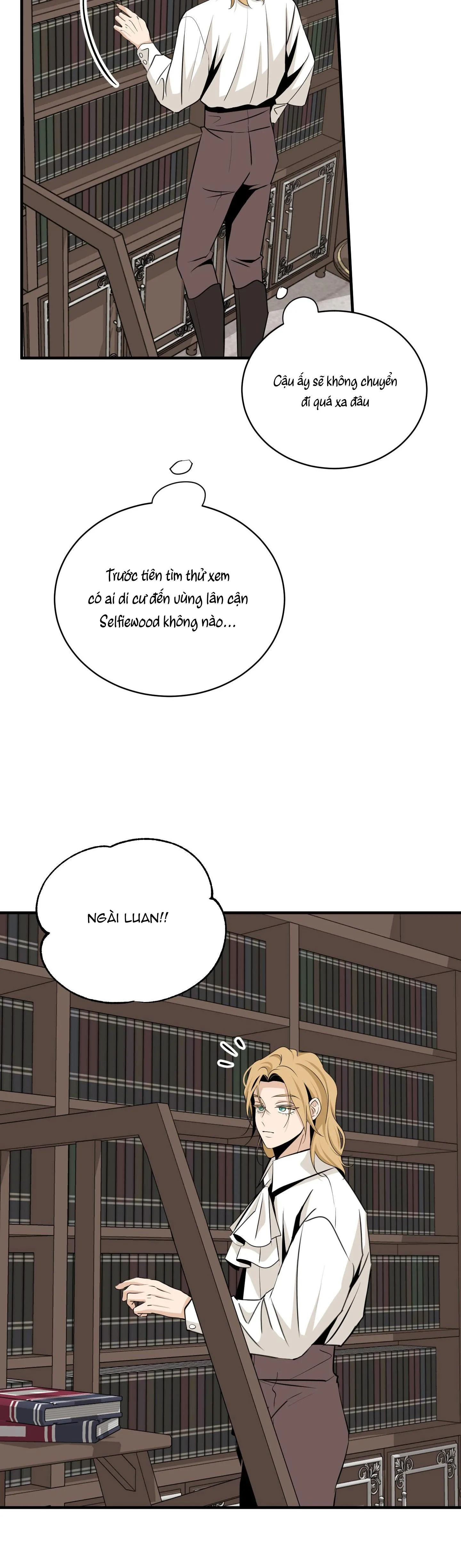 LOÀI HOA KHÔNG TÊN Chapter 13 Trang 44