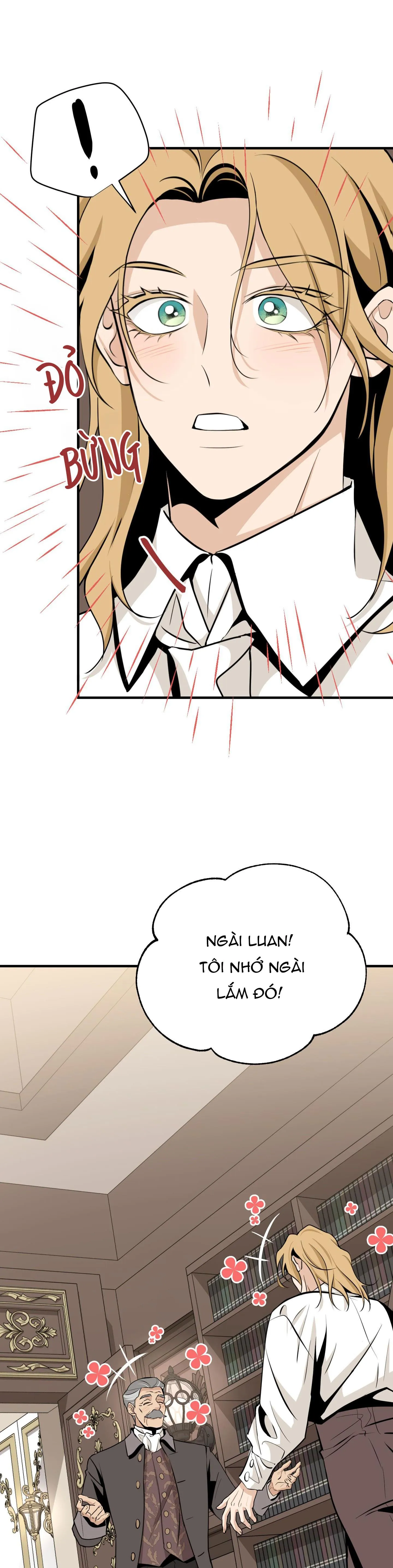 LOÀI HOA KHÔNG TÊN Chapter 13 Trang 45