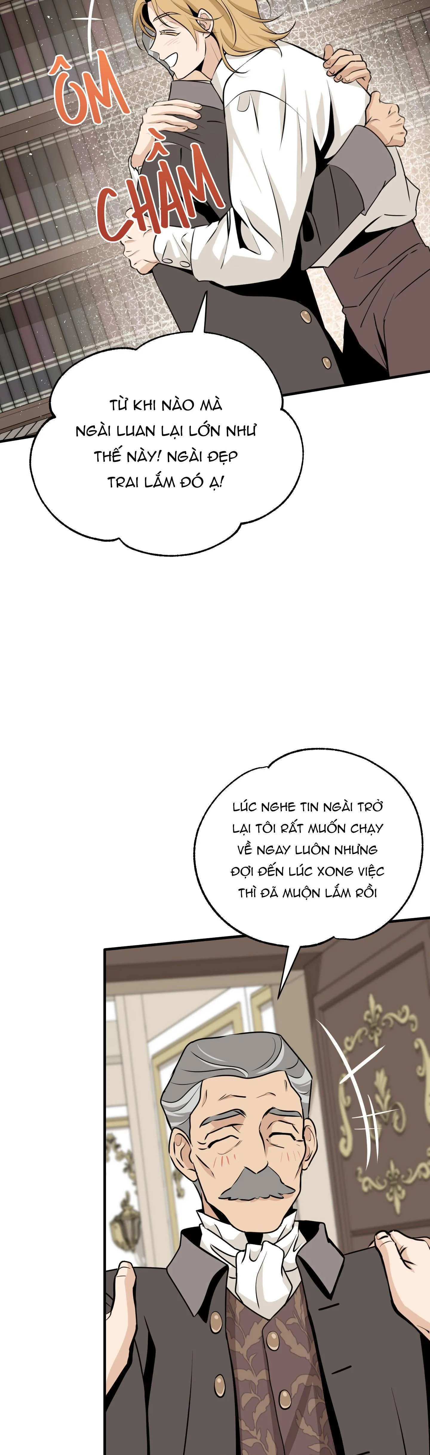 LOÀI HOA KHÔNG TÊN Chapter 13 Trang 47