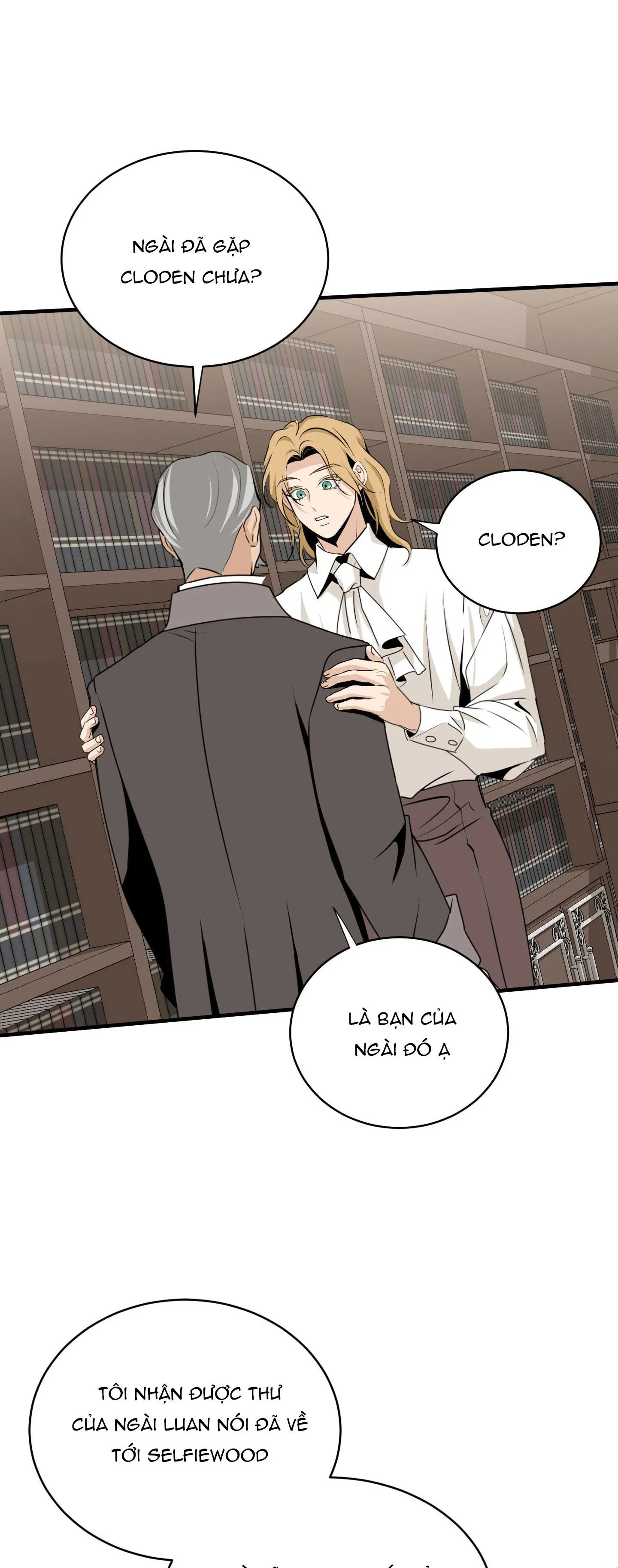 LOÀI HOA KHÔNG TÊN Chapter 13 Trang 49