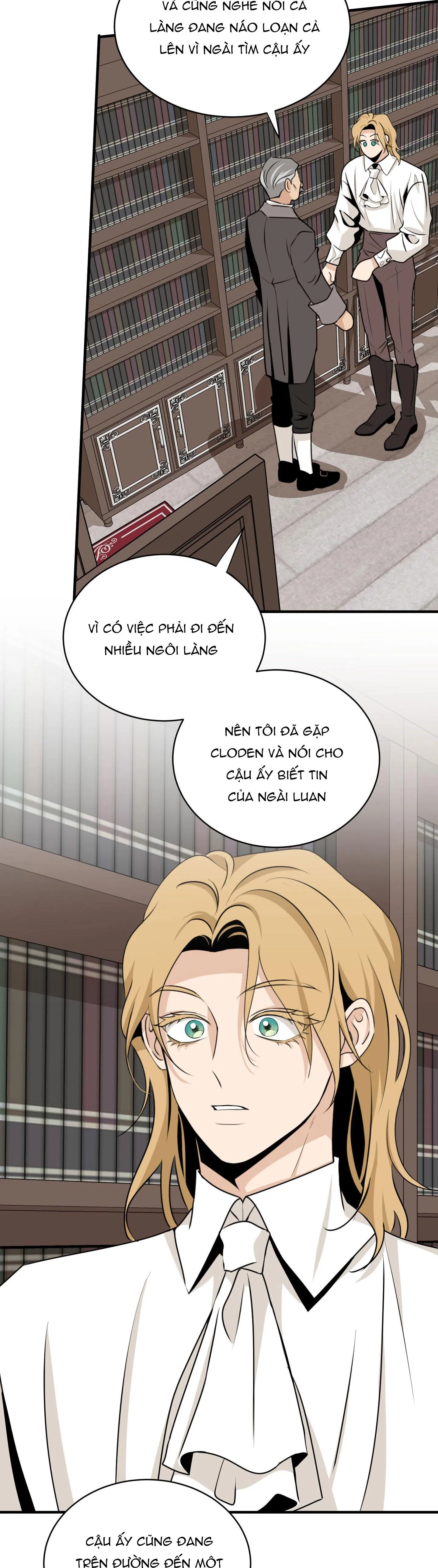 LOÀI HOA KHÔNG TÊN Chapter 13 Trang 50