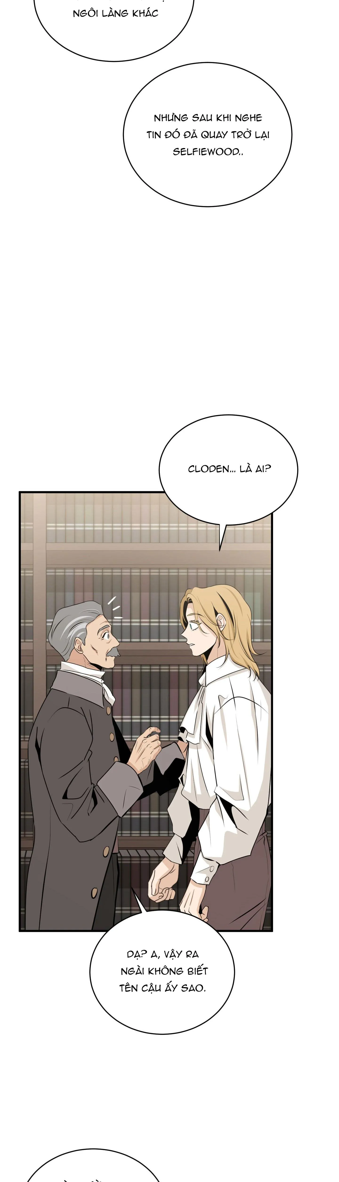 LOÀI HOA KHÔNG TÊN Chapter 13 Trang 51