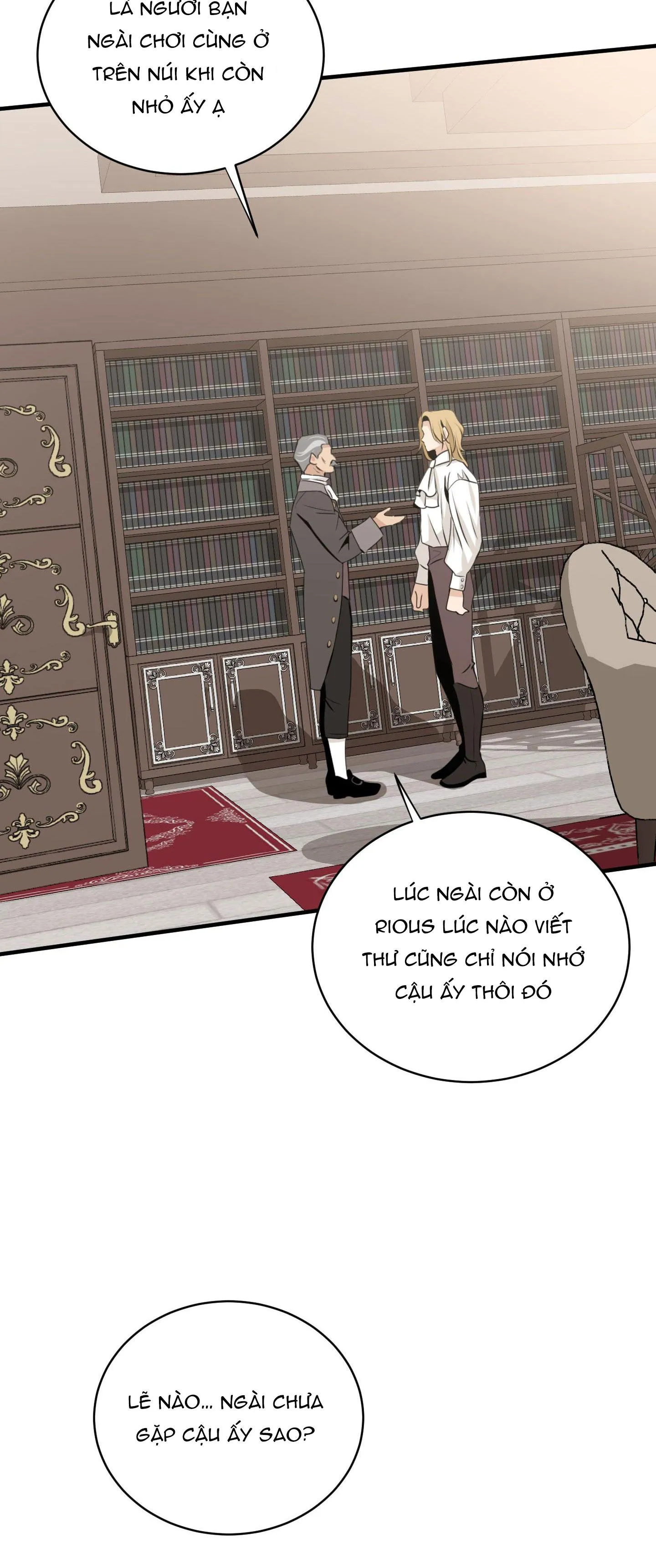 LOÀI HOA KHÔNG TÊN Chapter 13 Trang 52