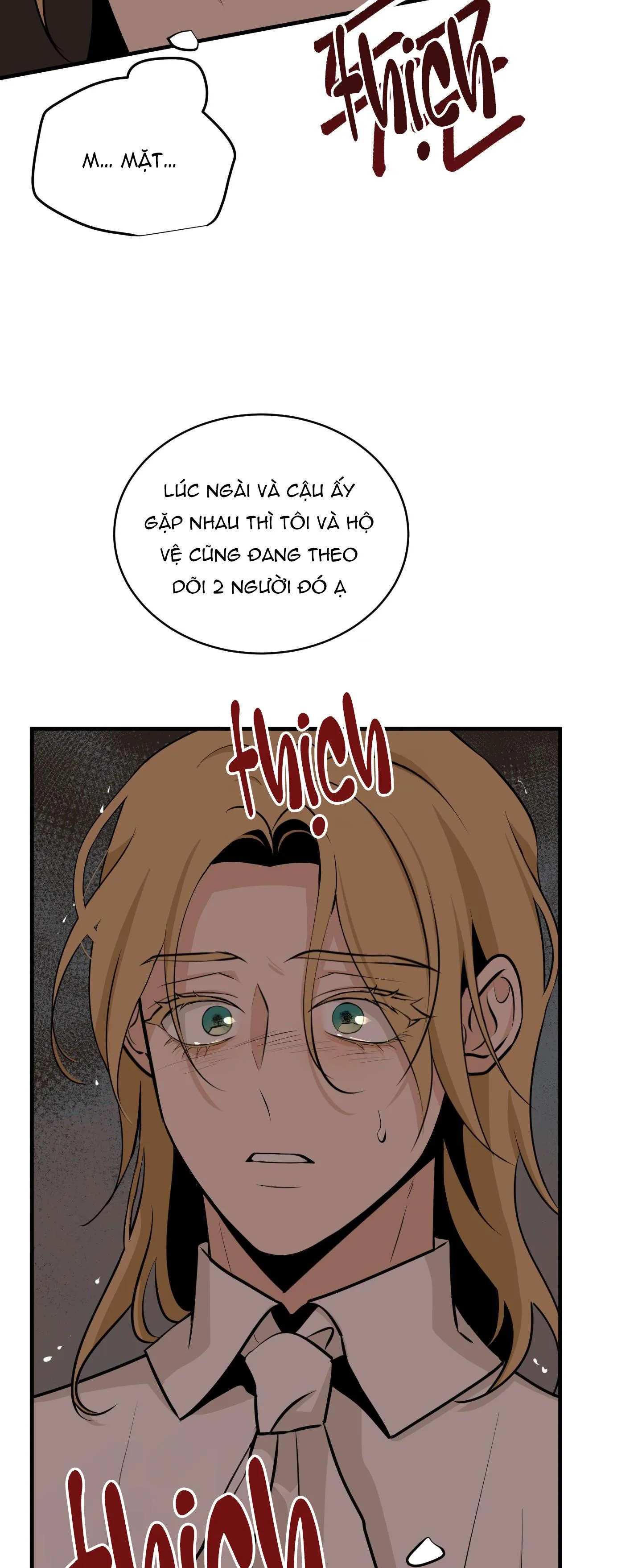 LOÀI HOA KHÔNG TÊN Chapter 13 Trang 57