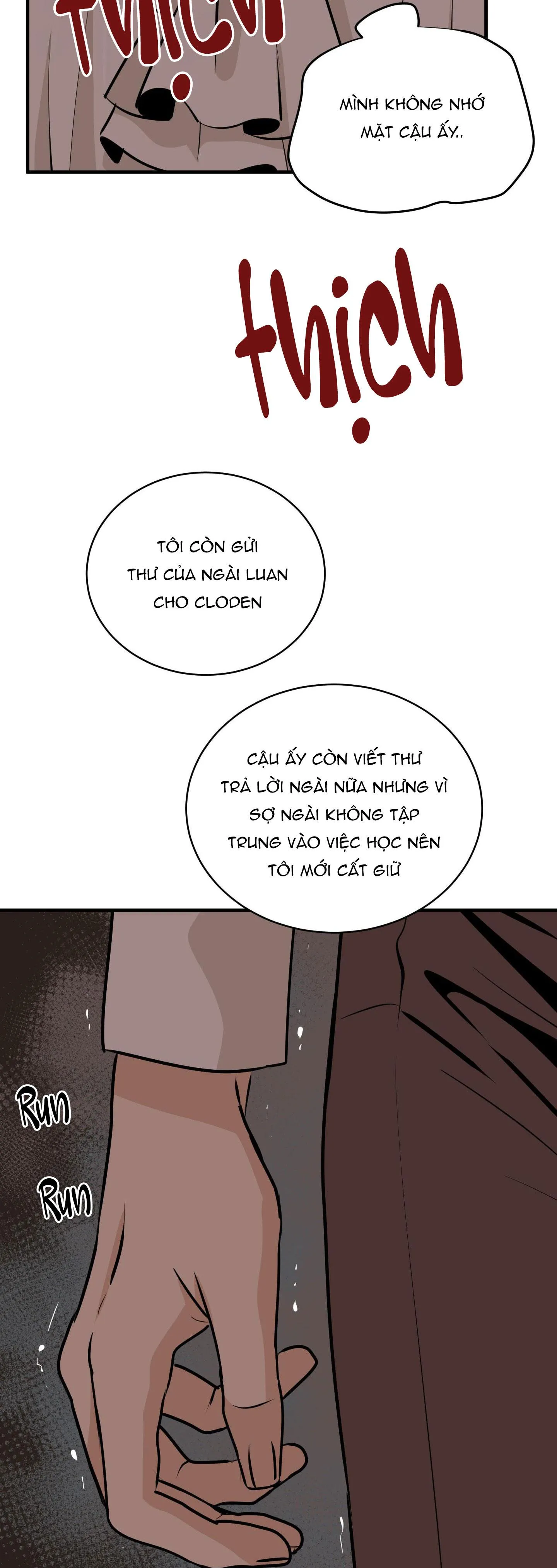 LOÀI HOA KHÔNG TÊN Chapter 13 Trang 58