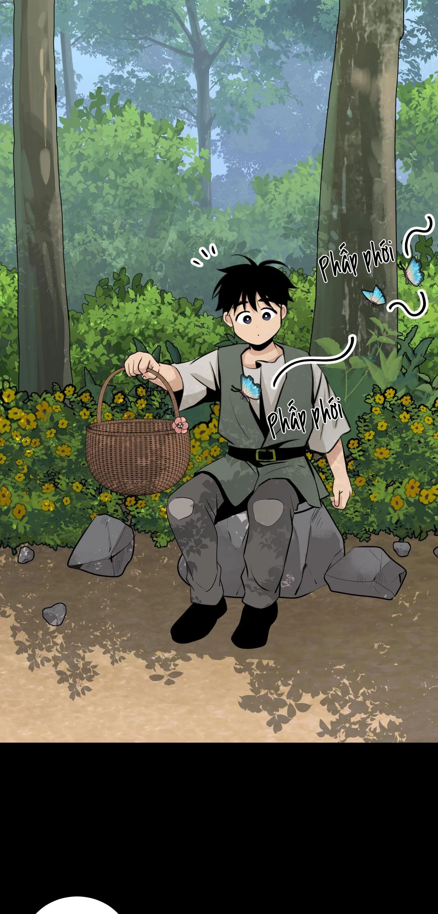 LOÀI HOA KHÔNG TÊN Chapter 14 Trang 6