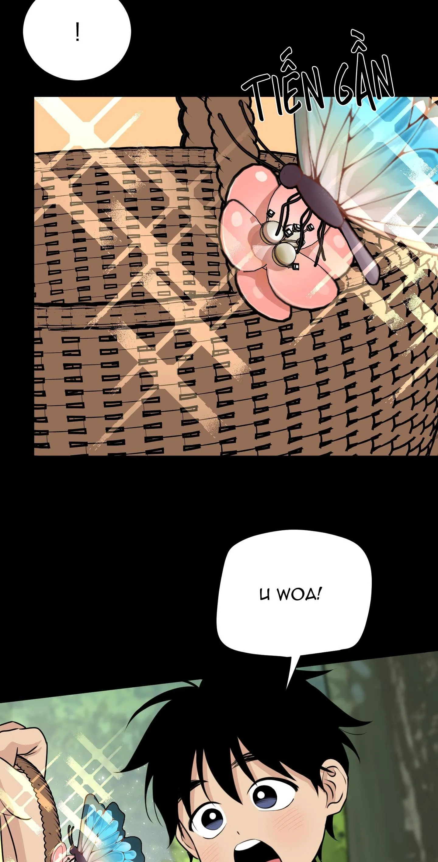 LOÀI HOA KHÔNG TÊN Chapter 14 Trang 7