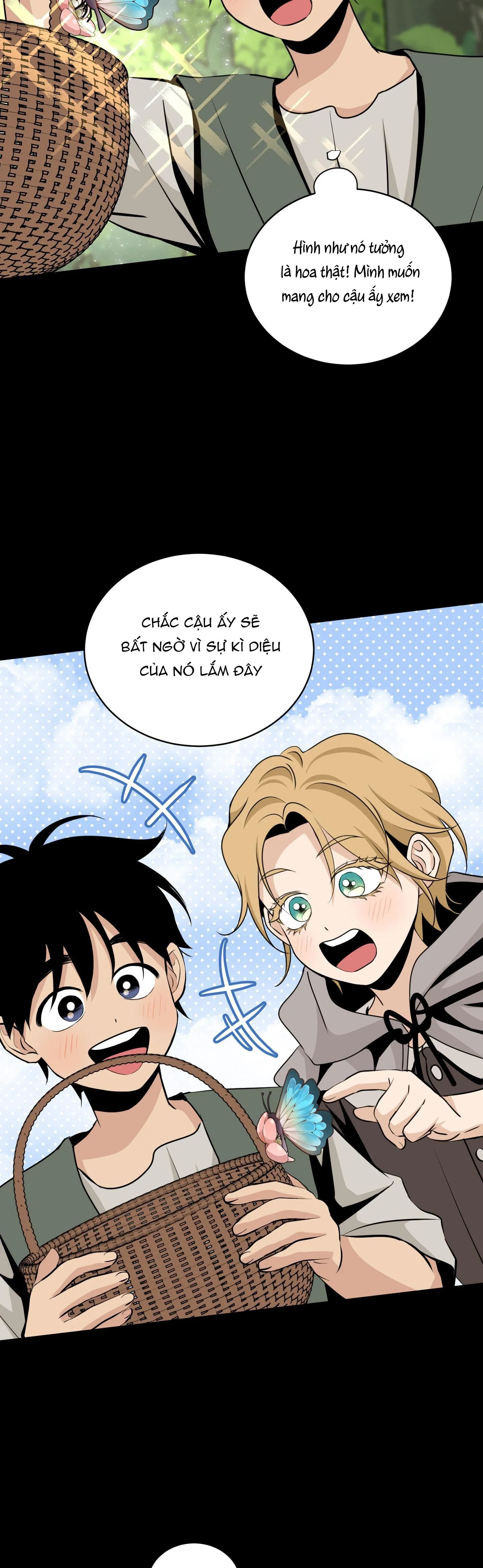 LOÀI HOA KHÔNG TÊN Chapter 14 Trang 8