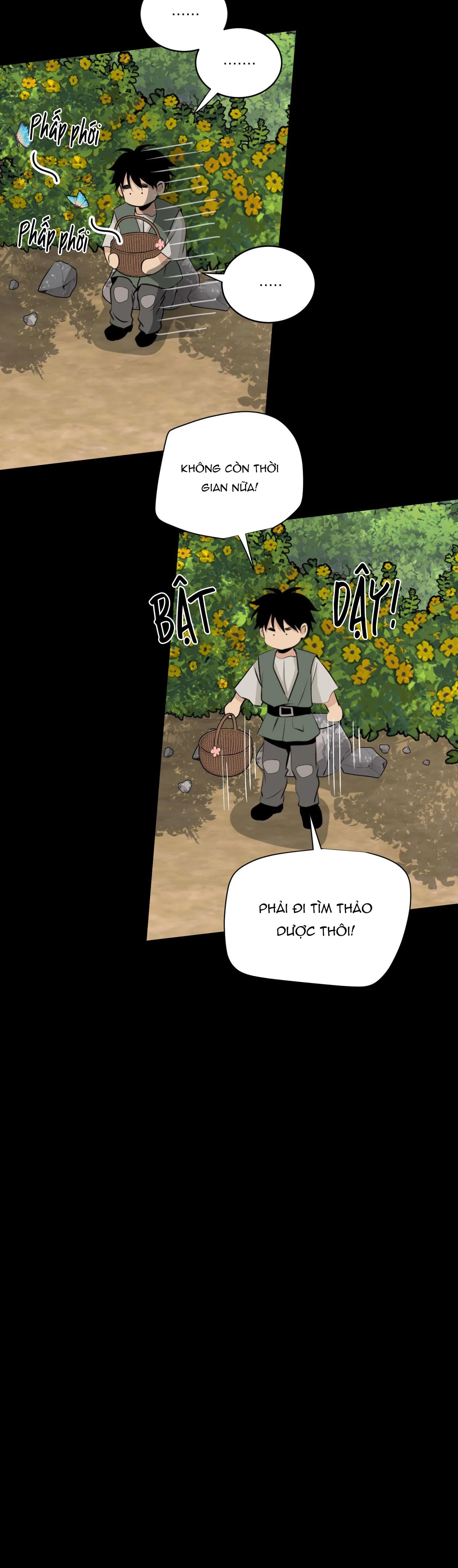 LOÀI HOA KHÔNG TÊN Chapter 14 Trang 9