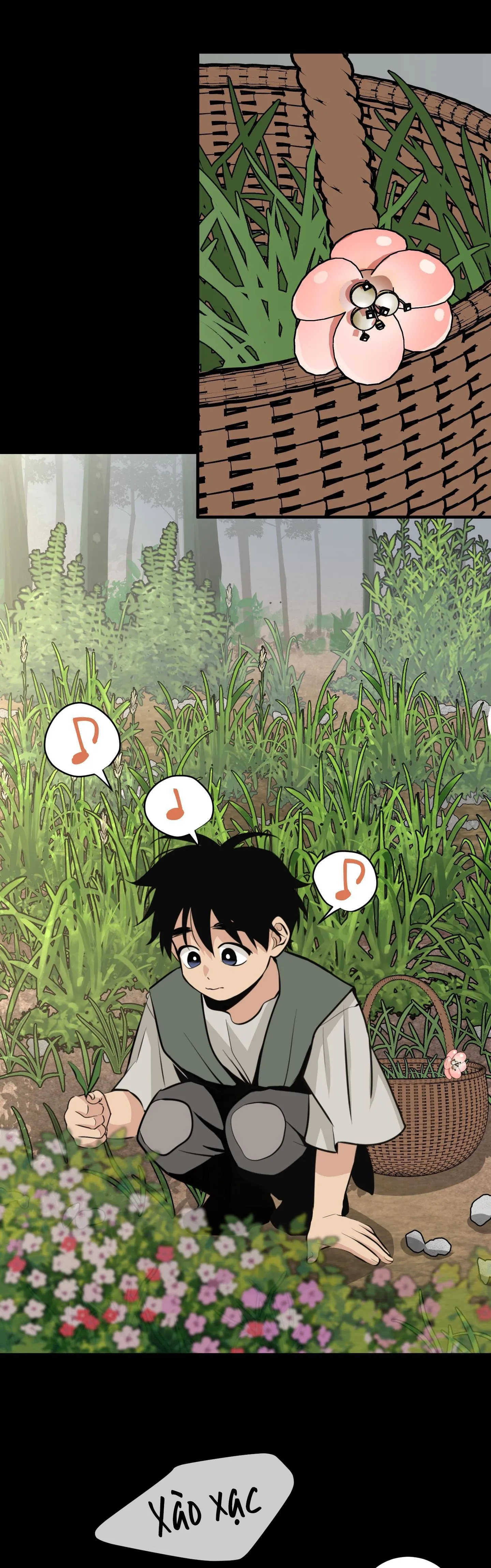 LOÀI HOA KHÔNG TÊN Chapter 14 Trang 10