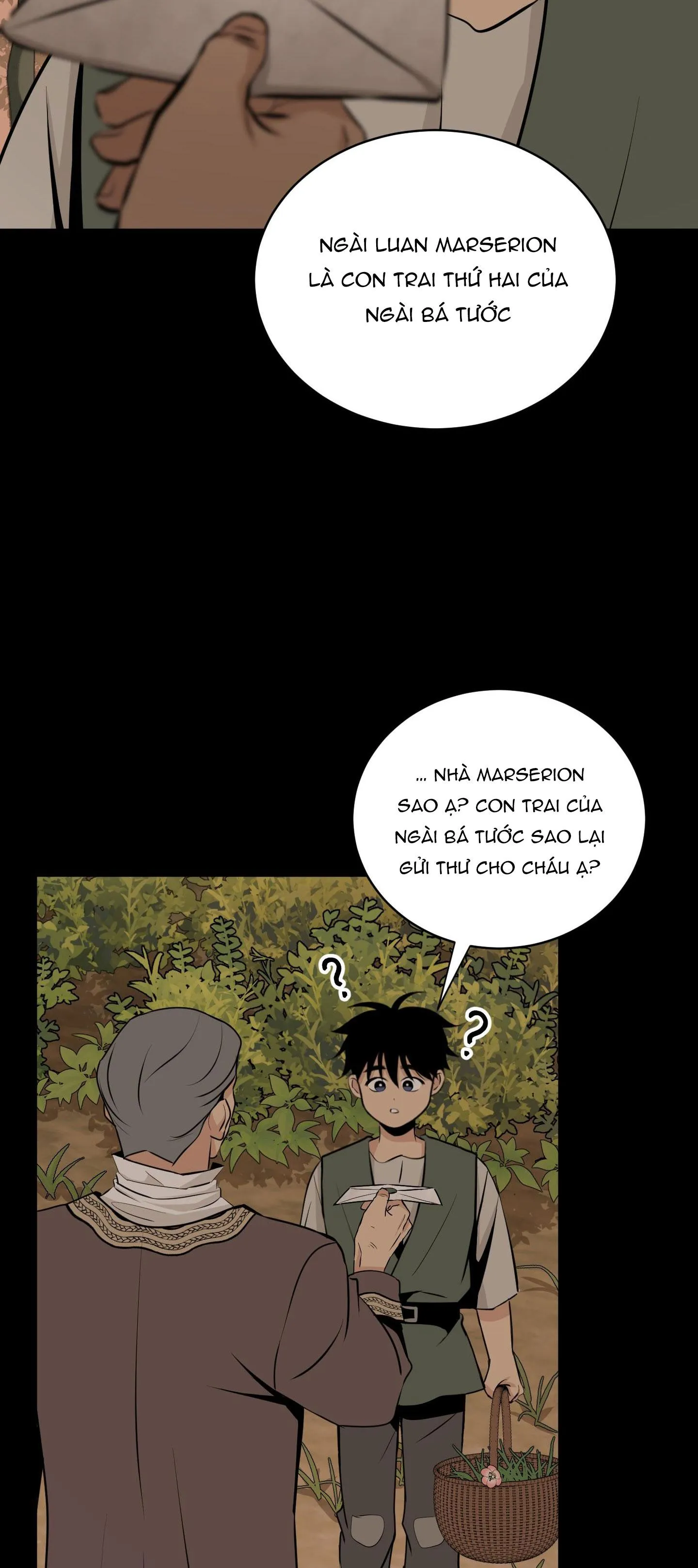 LOÀI HOA KHÔNG TÊN Chapter 14 Trang 20