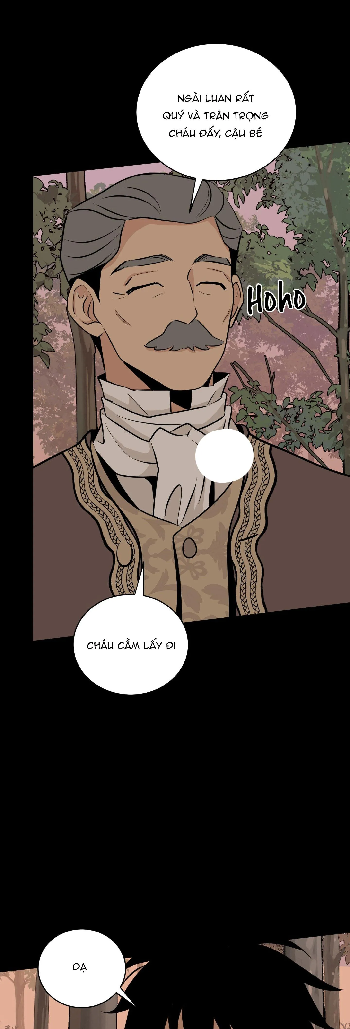 LOÀI HOA KHÔNG TÊN Chapter 14 Trang 23