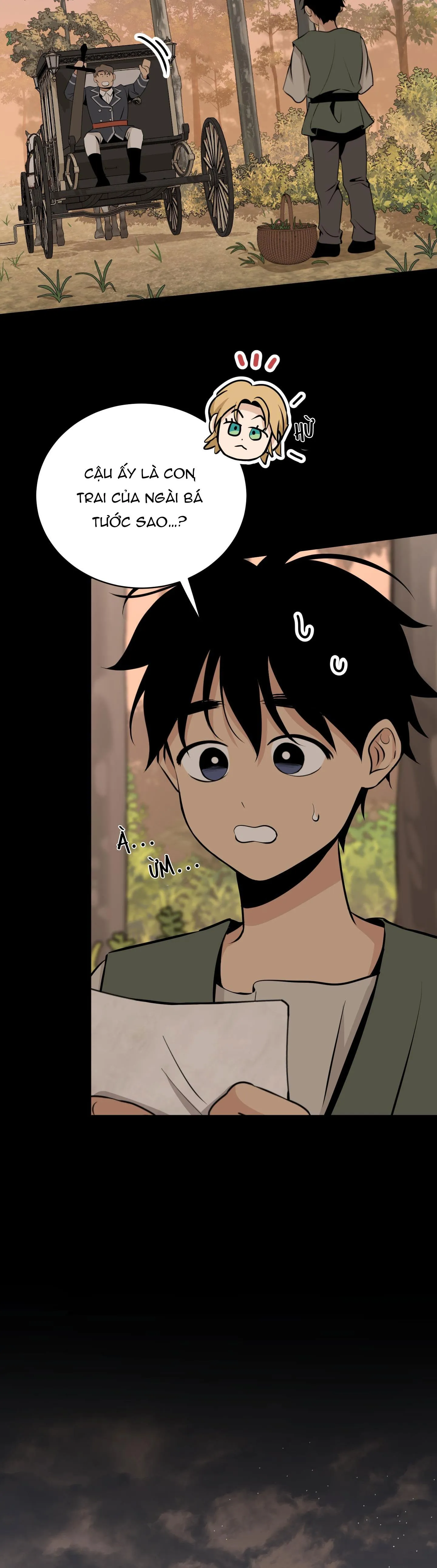 LOÀI HOA KHÔNG TÊN Chapter 14 Trang 25