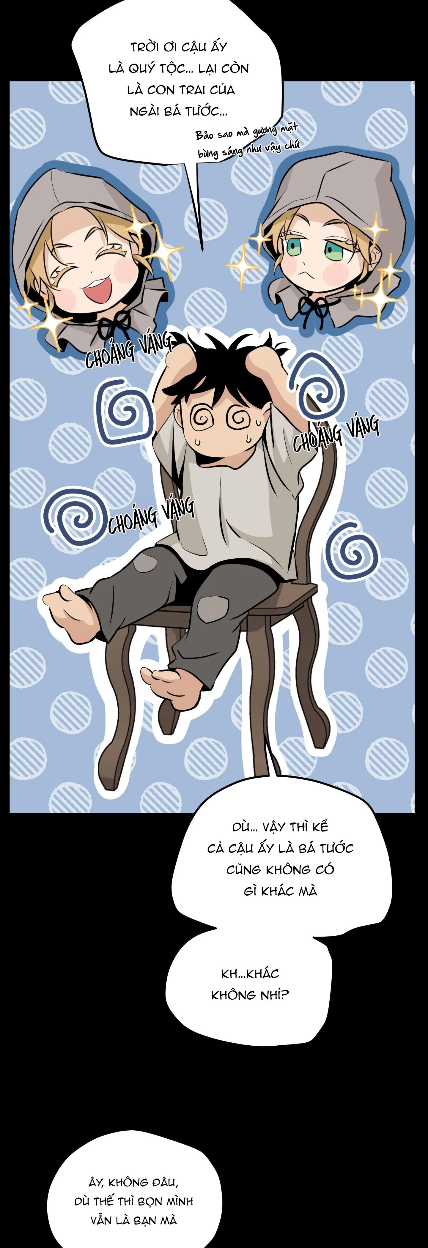 LOÀI HOA KHÔNG TÊN Chapter 14 Trang 28