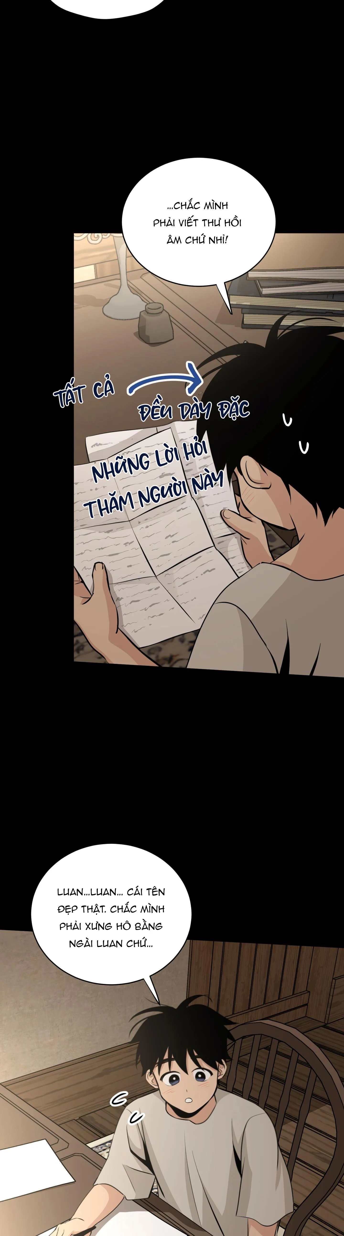 LOÀI HOA KHÔNG TÊN Chapter 14 Trang 29