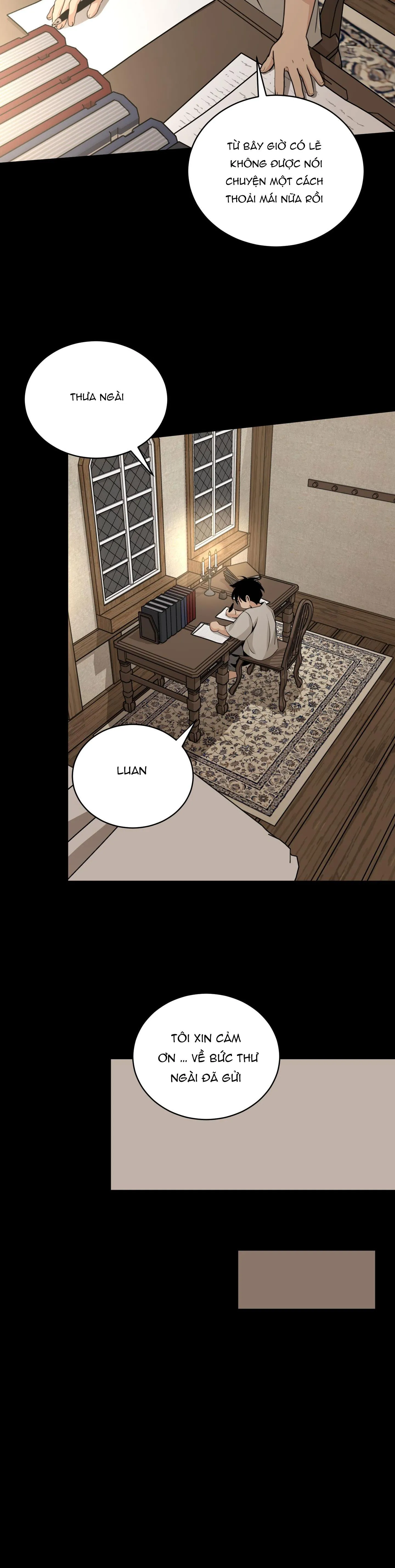 LOÀI HOA KHÔNG TÊN Chapter 14 Trang 30