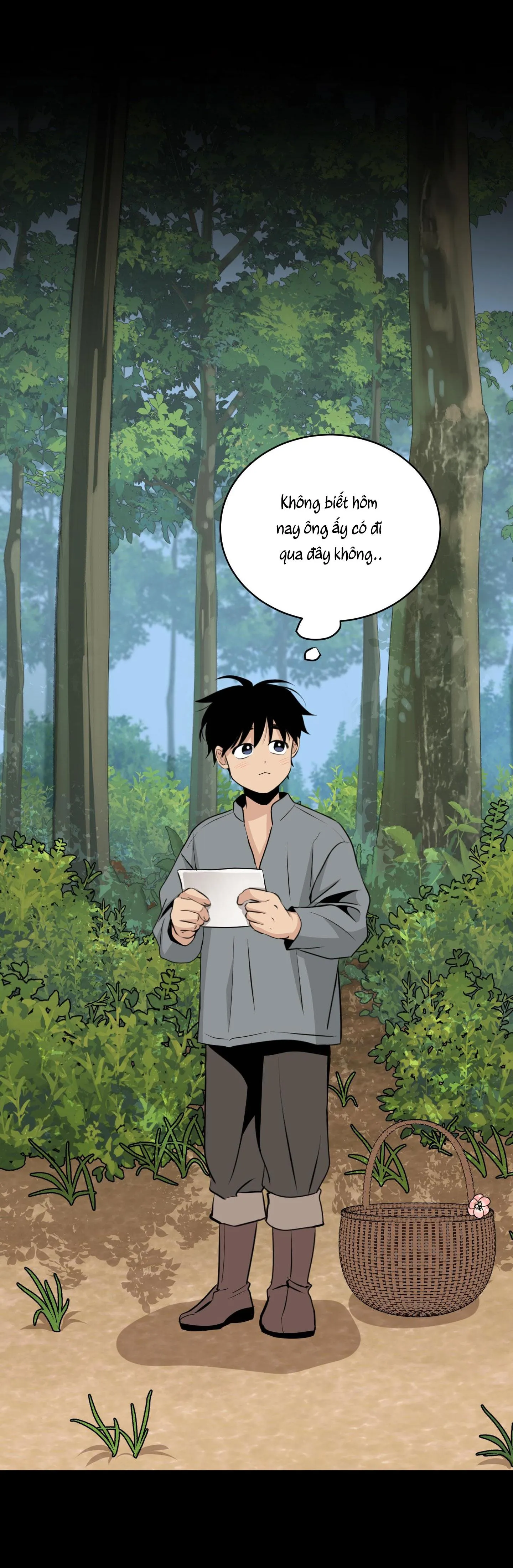 LOÀI HOA KHÔNG TÊN Chapter 14 Trang 31