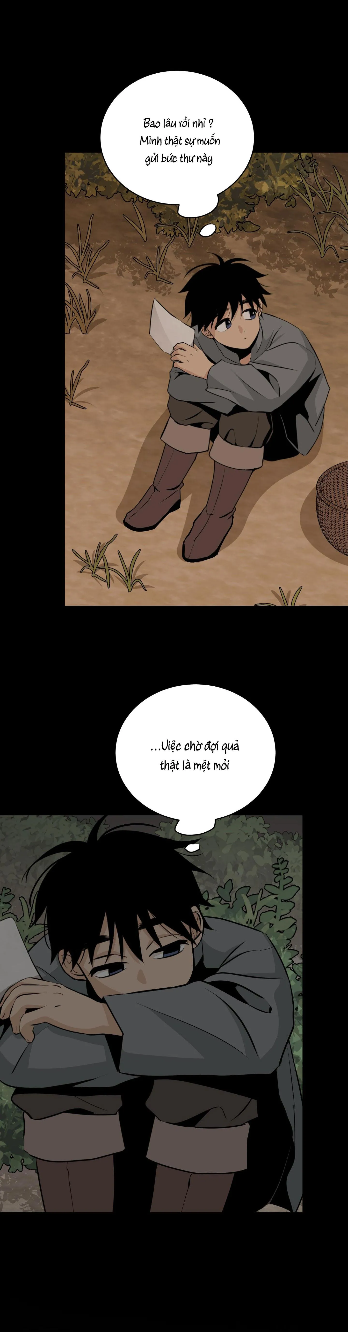 LOÀI HOA KHÔNG TÊN Chapter 14 Trang 32