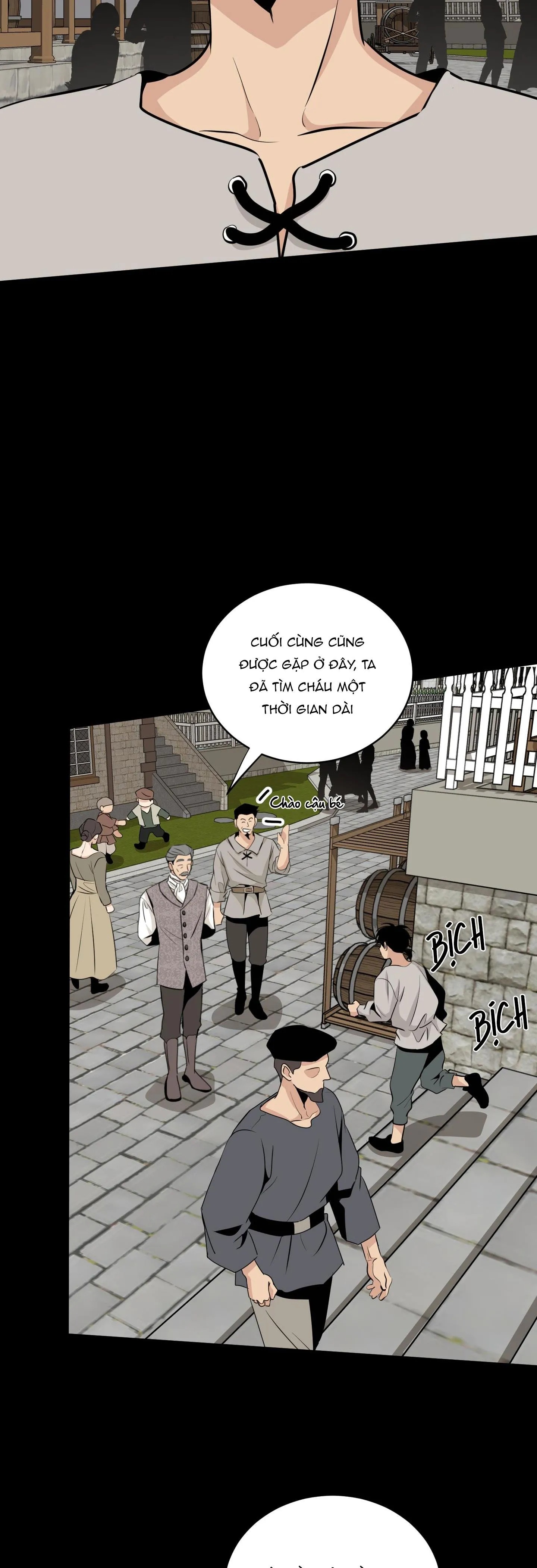 LOÀI HOA KHÔNG TÊN Chapter 14 Trang 38