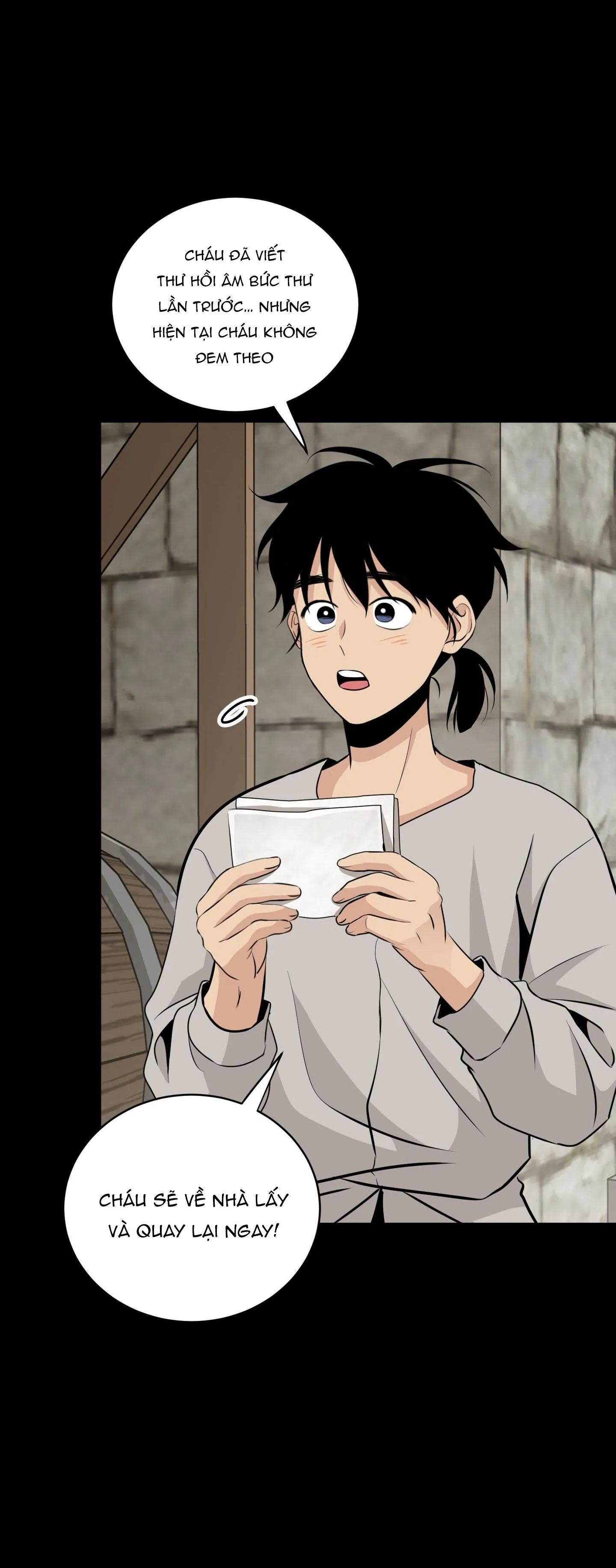 LOÀI HOA KHÔNG TÊN Chapter 14 Trang 40