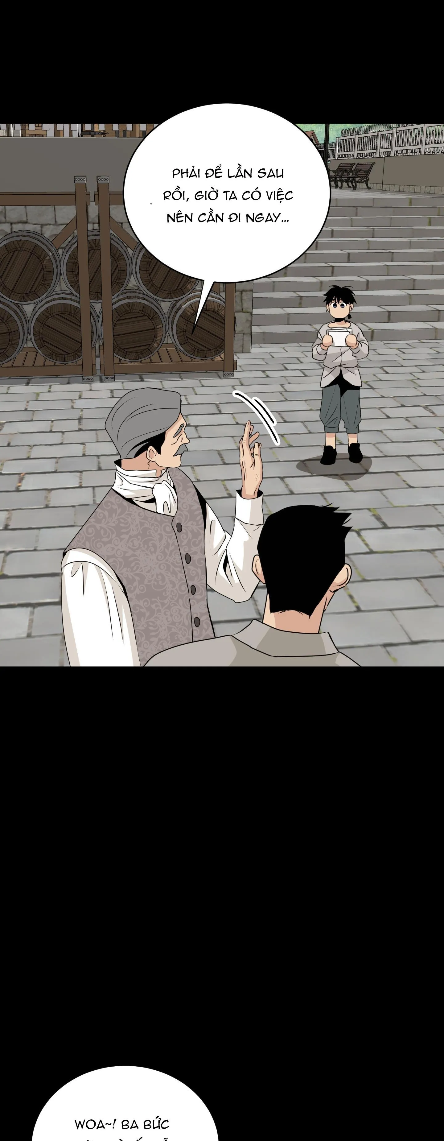 LOÀI HOA KHÔNG TÊN Chapter 14 Trang 41