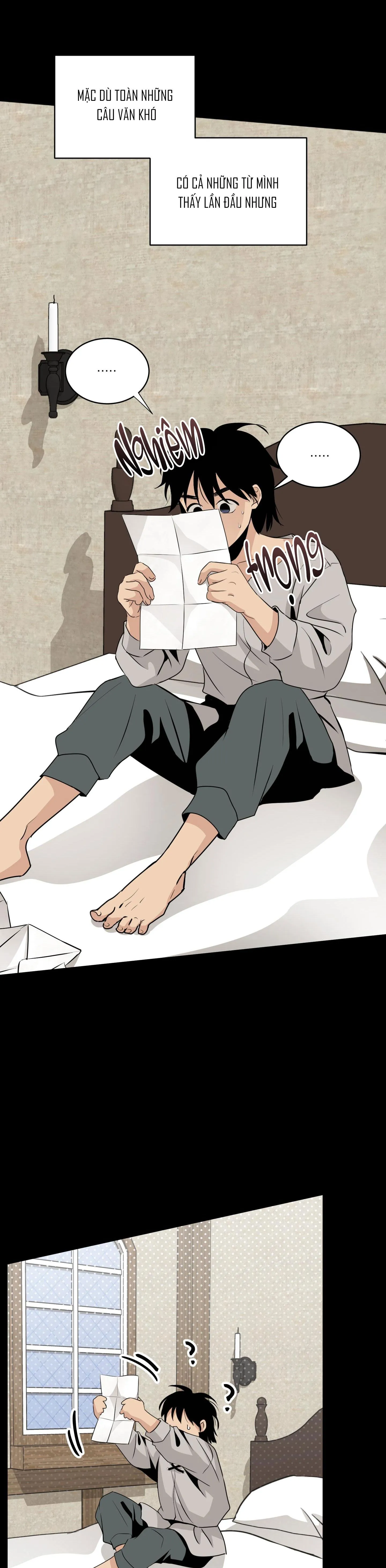 LOÀI HOA KHÔNG TÊN Chapter 14 Trang 44