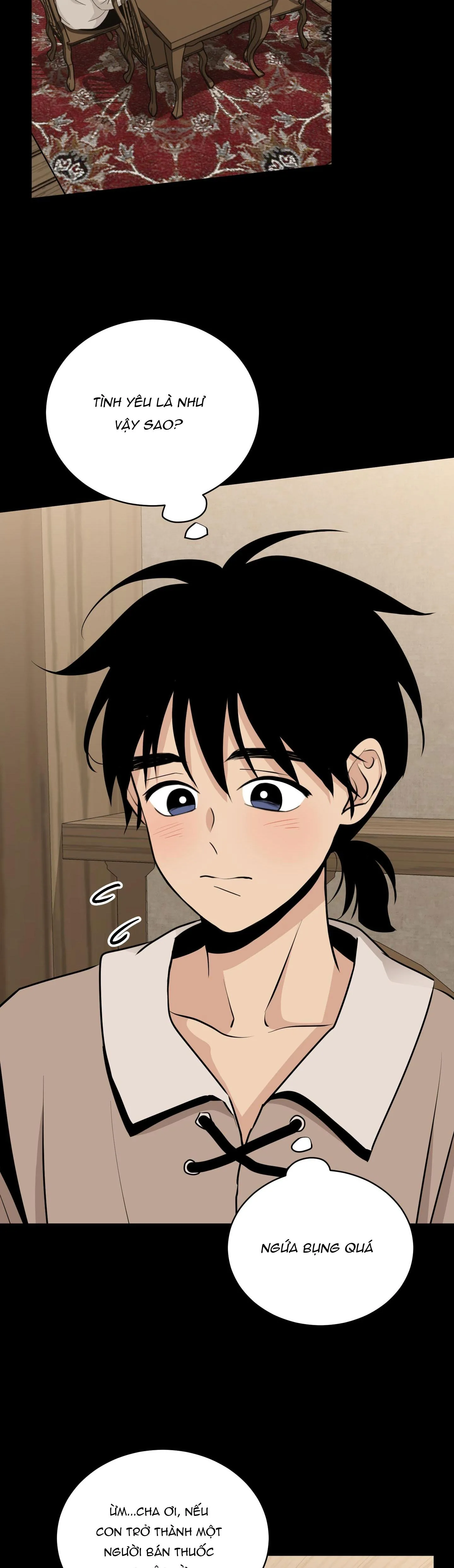 LOÀI HOA KHÔNG TÊN Chapter 15 Trang 3